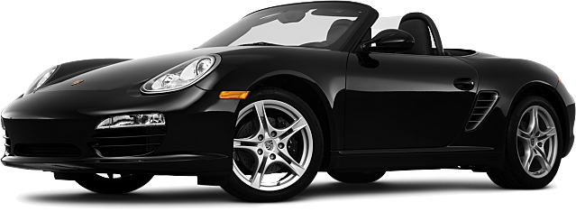 2010 Porsche Boxster Base
