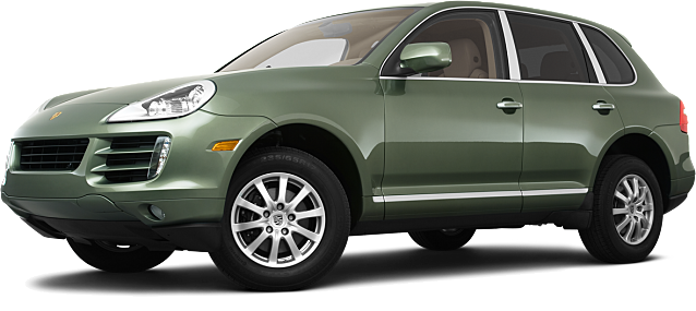 2010 Porsche Cayenne Base