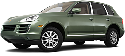 2010 Porsche Cayenne Base