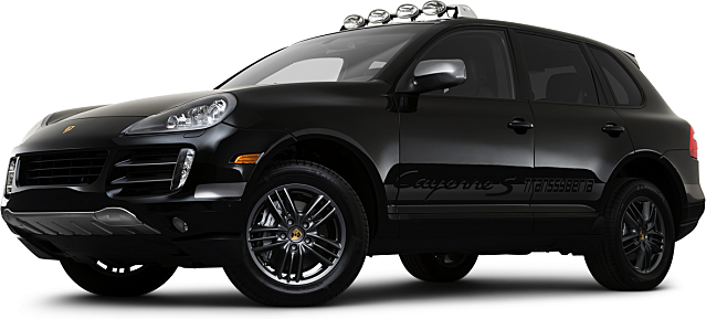 2010 Porsche Cayenne at Z Auto Place