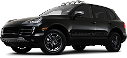 2010 Porsche Cayenne Base