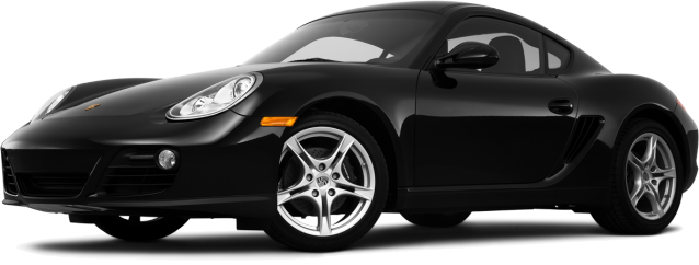 2010 Porsche Cayman Base