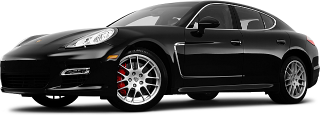 2010 Porsche Panamera Turbo at IT'S CAR TIME INC