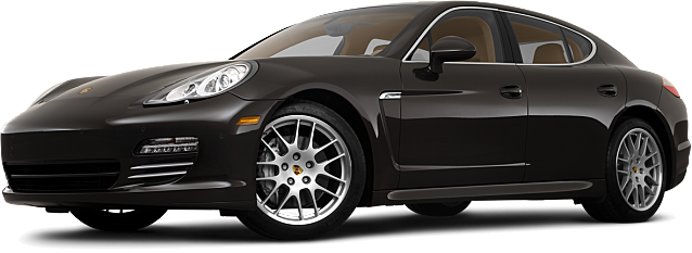 2010 Porsche Panamera S