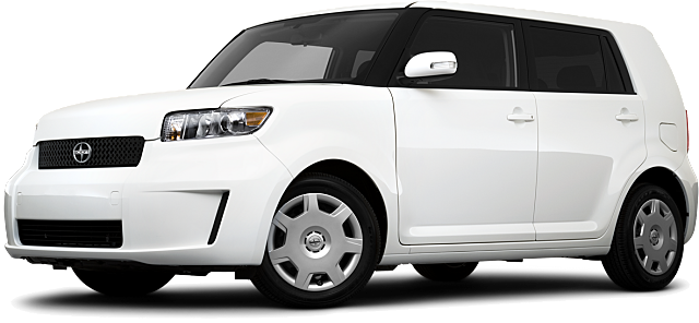 2010 Scion xB Base