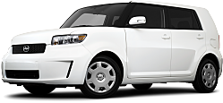 2010 Scion xB Base