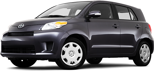 2010 Scion xD Base
