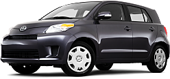 2010 Scion xD Base