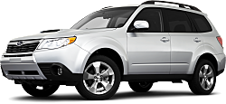 2010 Subaru Forester 2.5X