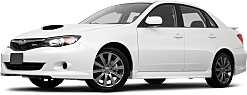 2010 Subaru Impreza 2.5i