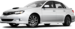 2010 Subaru Impreza 2.5i