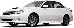 2010 Subaru Impreza 2.5i