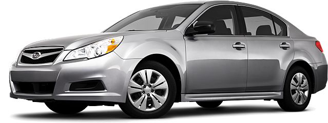 2010 Subaru Legacy 2.5i
