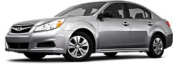 2010 Subaru Legacy 2.5i