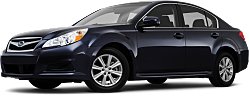 2010 Subaru Legacy 2.5i
