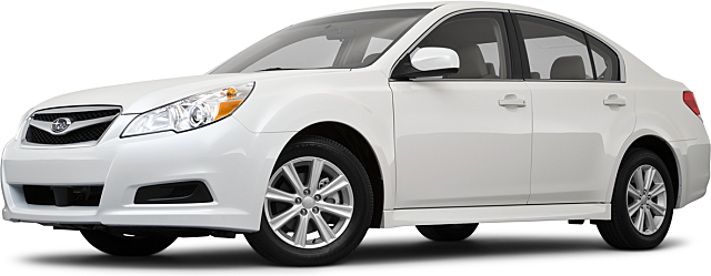 2010 Subaru Legacy 2.5i Premium at Cars Depot