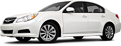 2010 Subaru Legacy 2.5i