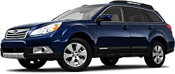 2010 Subaru Outback 2.5i