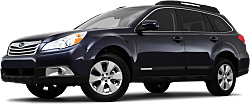 2010 Subaru Outback 2.5i