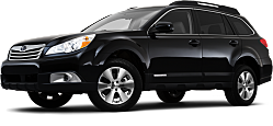 2010 Subaru Outback 2.5i