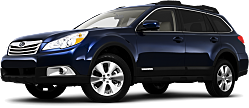 2010 Subaru Outback 2.5i