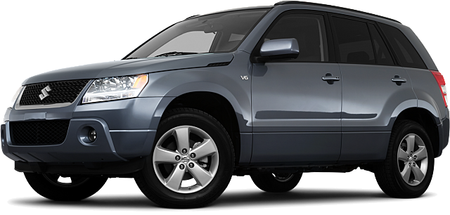 2010 Suzuki Grand Vitara Base