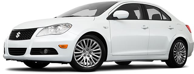 2010 Suzuki Kizashi S