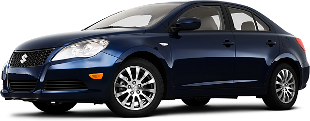 2010 Suzuki Kizashi SE at Brown Daub Volvo Cars Lehigh Valley