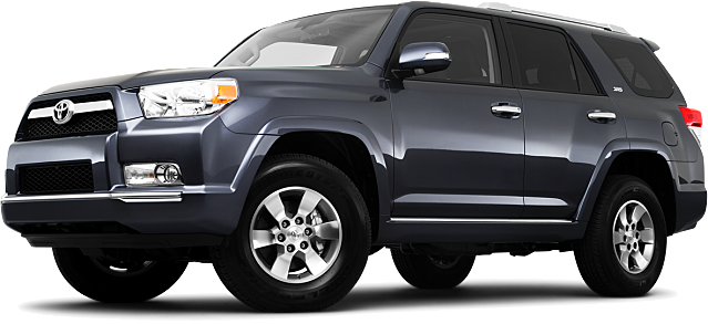 2010 Toyota 4Runner SR5