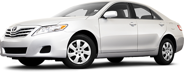 2010 Toyota Camry at Rock Hill Public Auction