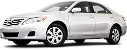 2010 Toyota Camry Base