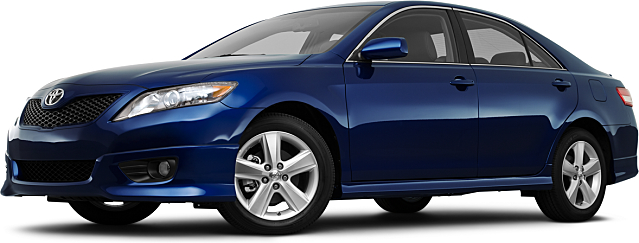 2010 Toyota Camry at Chuck Ryan Cars