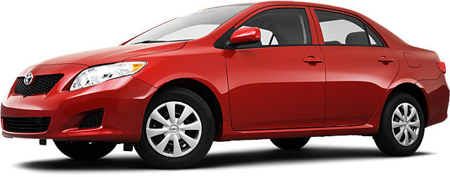 2010 Toyota Corolla Base