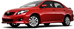 2010 Toyota Corolla Base