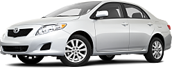 2010 Toyota Corolla Base