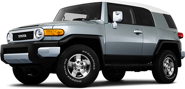 2010 Toyota FJ Cruiser Base at Keyless Motors