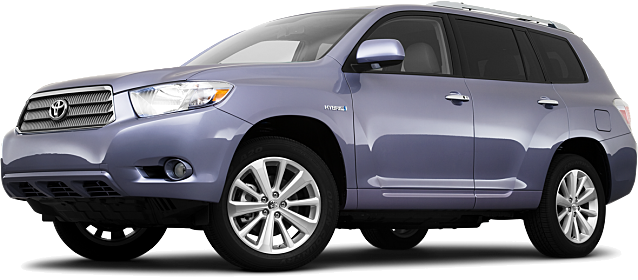 2010 Toyota Highlander Hybrid Base