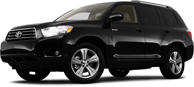 2010 Toyota Highlander Base