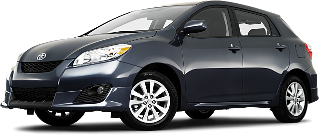 2010 Toyota Matrix Base