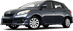 2010 Toyota Matrix Base