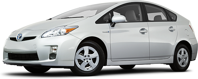 2010 Toyota Prius at Benchmark Auto Sales