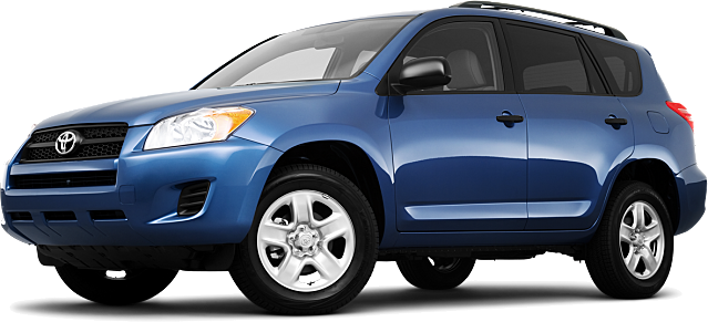 2010 Toyota RAV4 Base