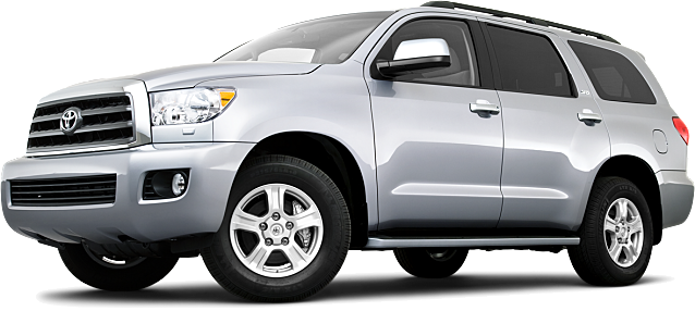 2010 Toyota Sequoia SR5