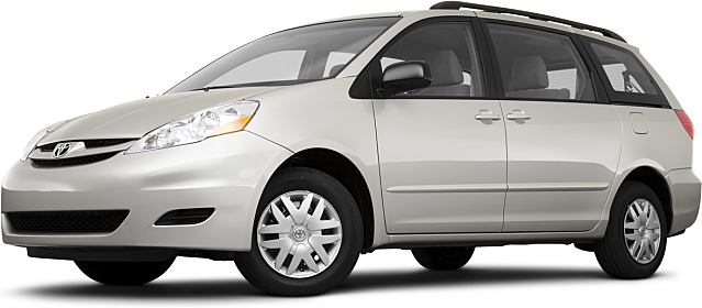 2010 Toyota Sienna at EXCLUSIVE MOTORS INC.