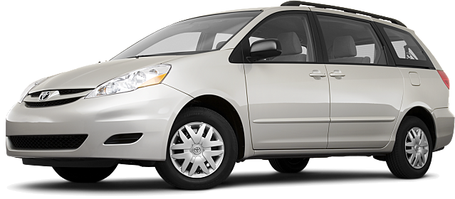 2010 Toyota Sienna CE 7-Passenger
