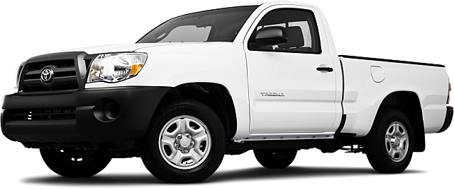 2010 Toyota Tacoma Base