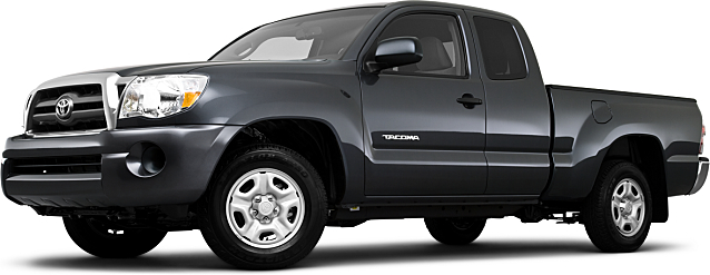 2010 Toyota Tacoma Base at Rocky Top Chrysler Dodge Jeep