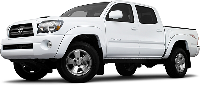 2010 Toyota Tacoma PreRunner V6 at Auto Connection