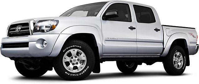 2010 Toyota Tacoma V6 at Gates Truck & Auto Center