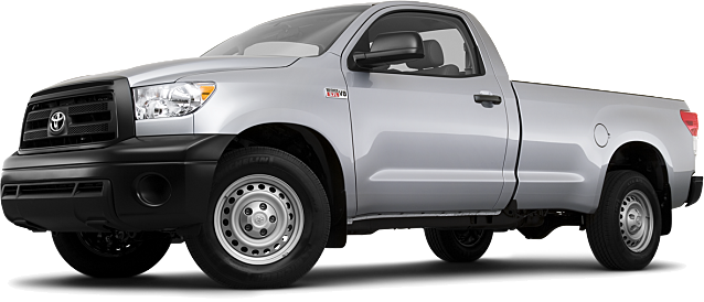 2010 Toyota Tundra Grade